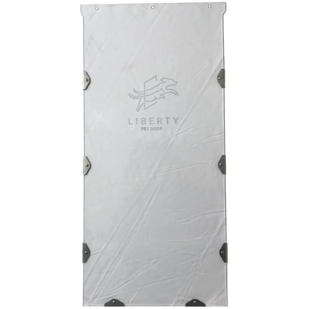 Liberty Pet Door Replacement Flap - Image 9