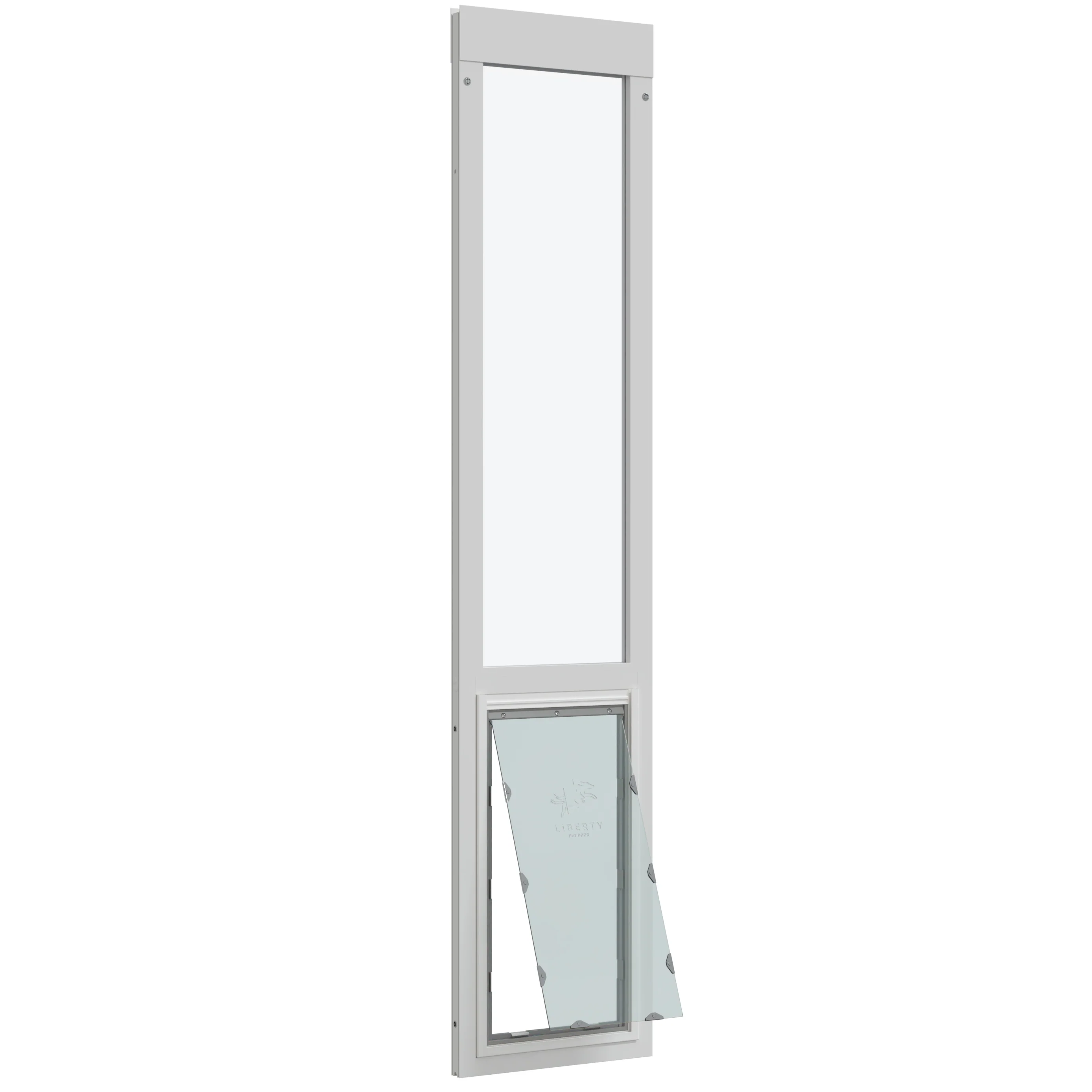 Liberty Pet Door Vinyl Patio Panel - Image 14