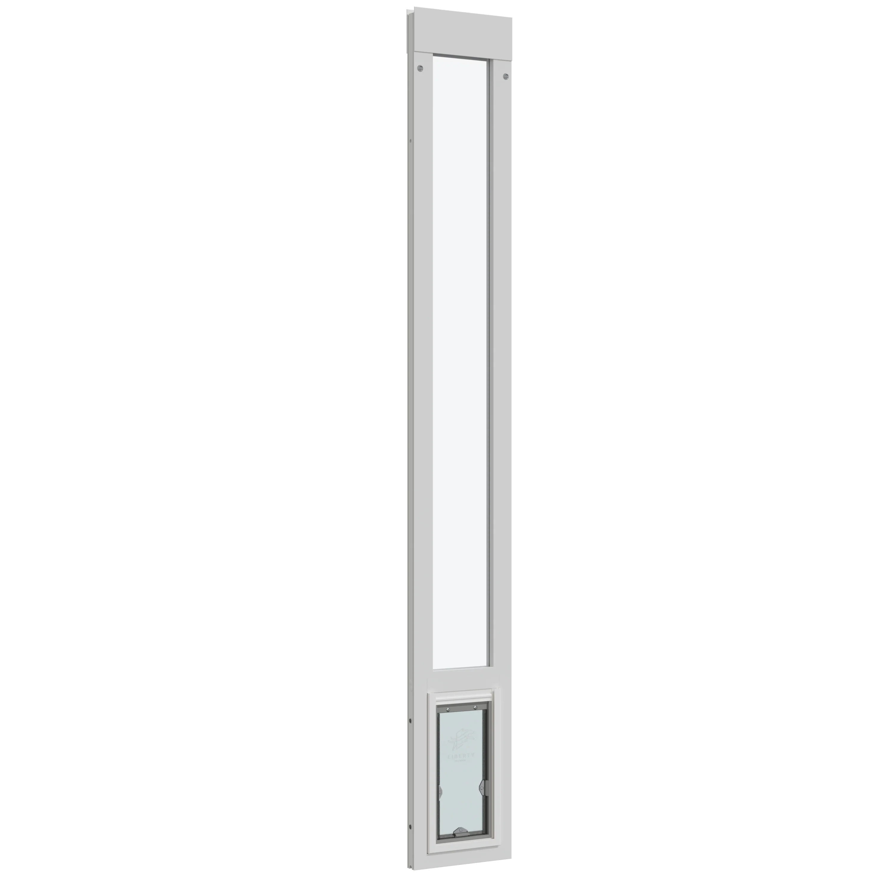 Liberty Pet Door Vinyl Patio Panel - Image 19