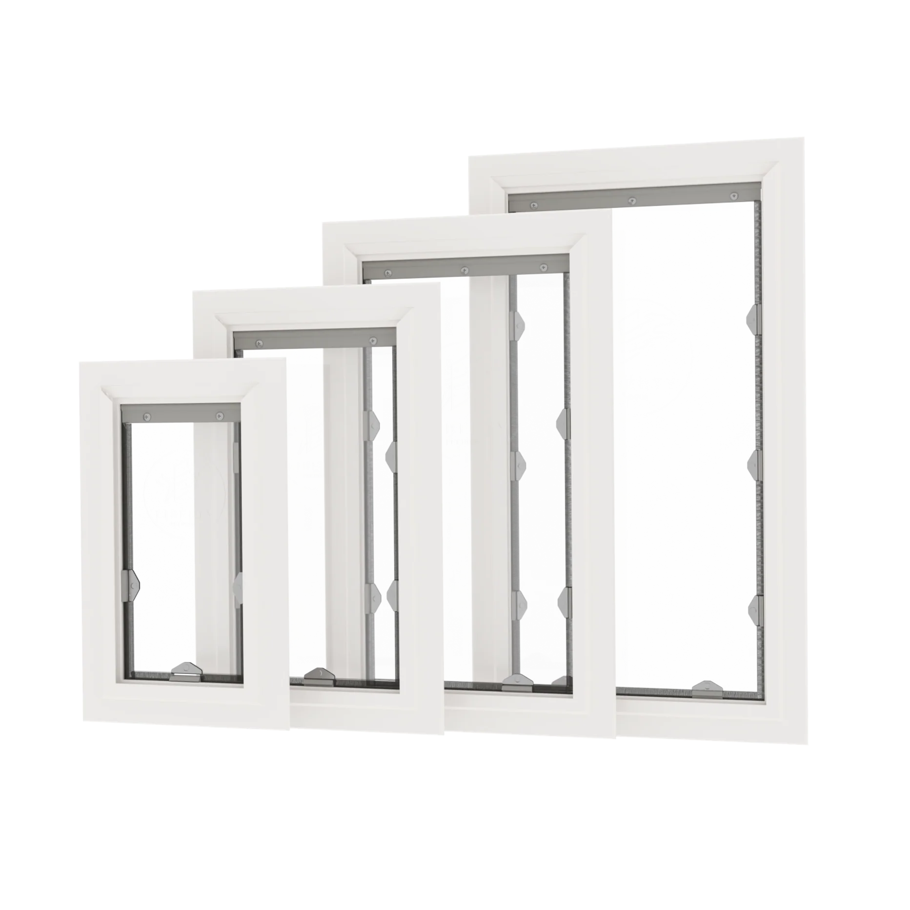 Liberty Wall-Mount Dog Door - Image 11