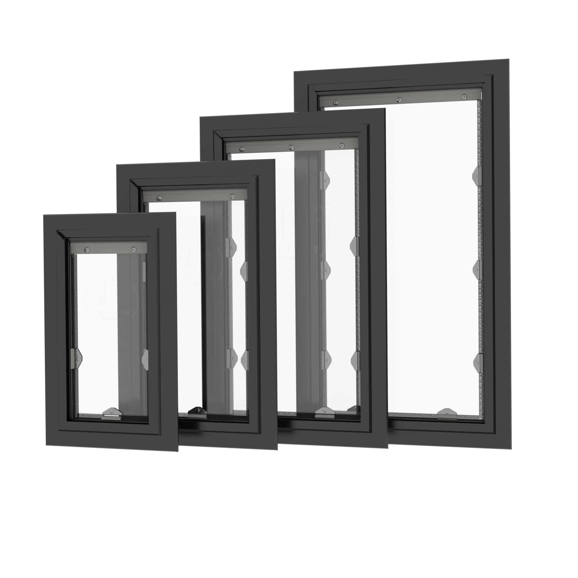 Liberty Wall-Mount Dog Door - Image 12