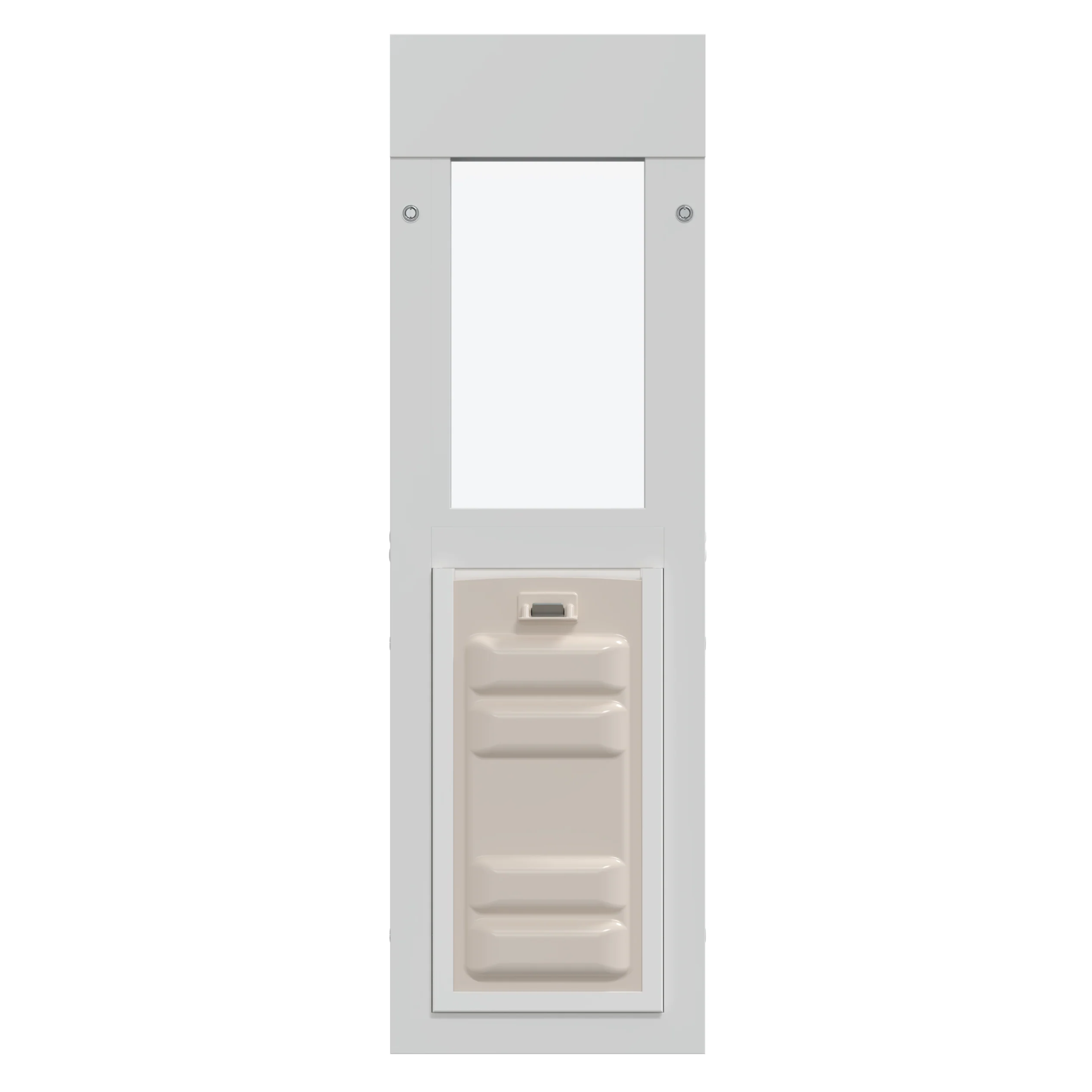 Liberty Pet Door for White Horizontal Sliding Windows - Image 14