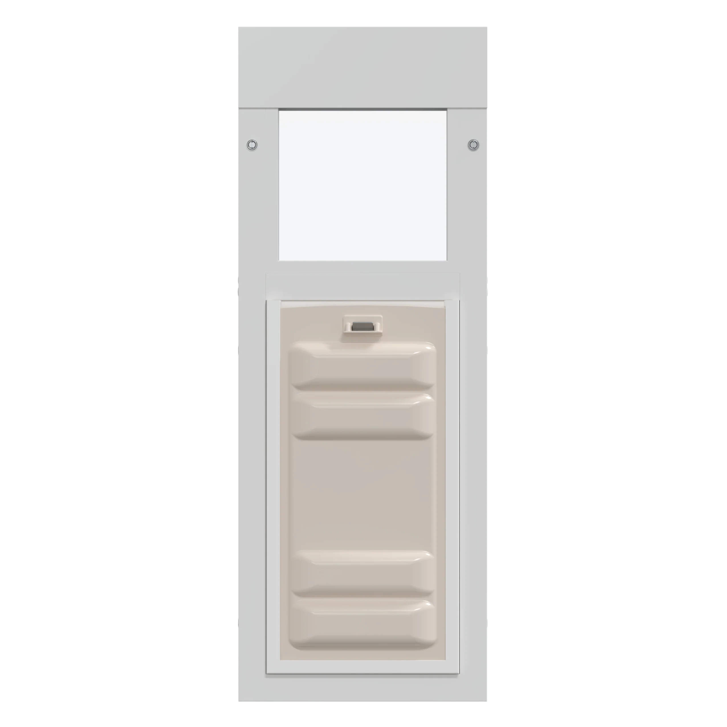 Liberty Pet Door for White Horizontal Sliding Windows - Image 18