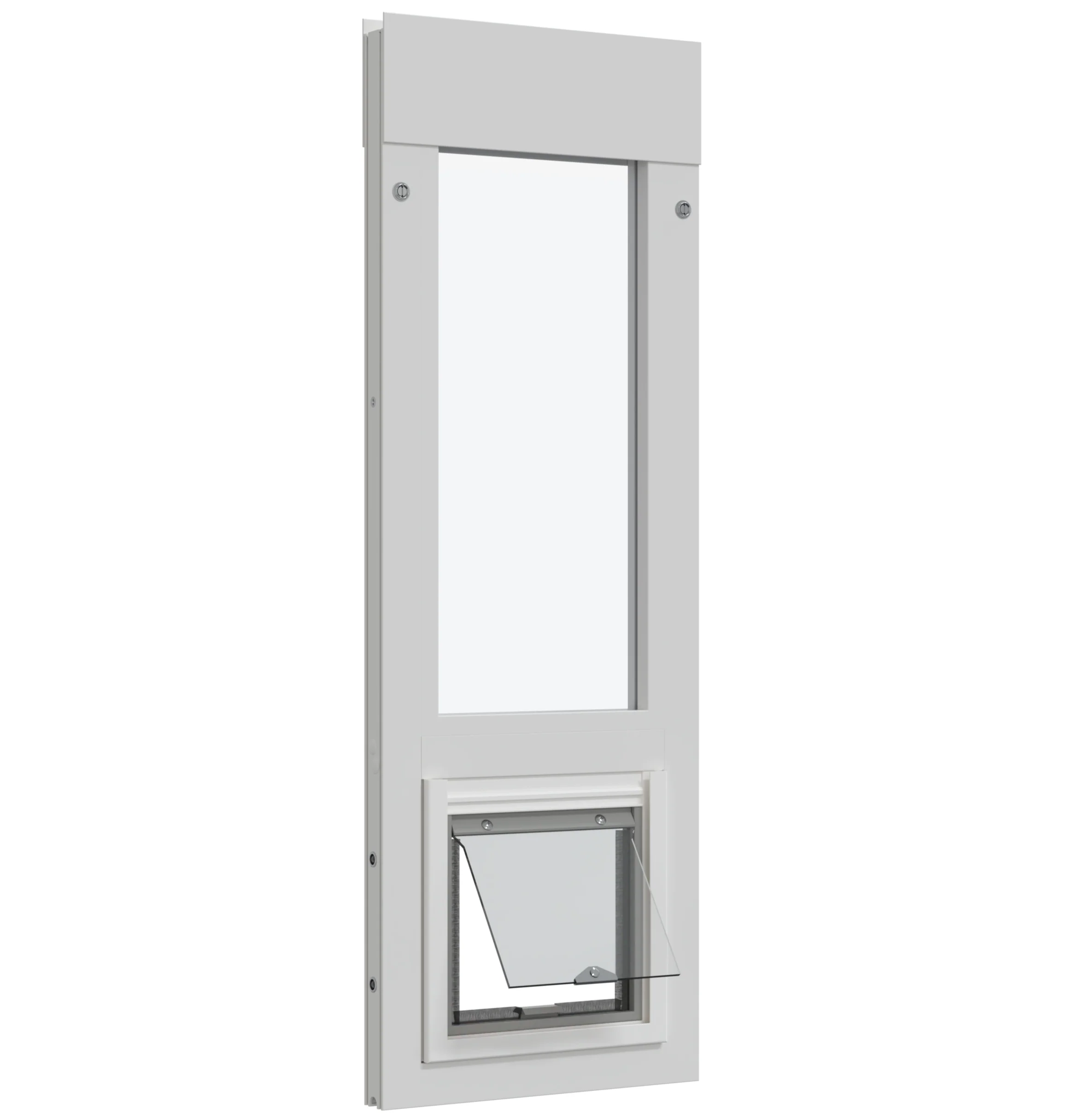 Liberty Cat Door for Horizontal Sliding Windows - Image 13