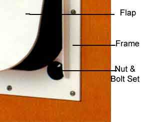 Magnador Nut & Bolt Locking Knob Set (while supplies last) - Image 4