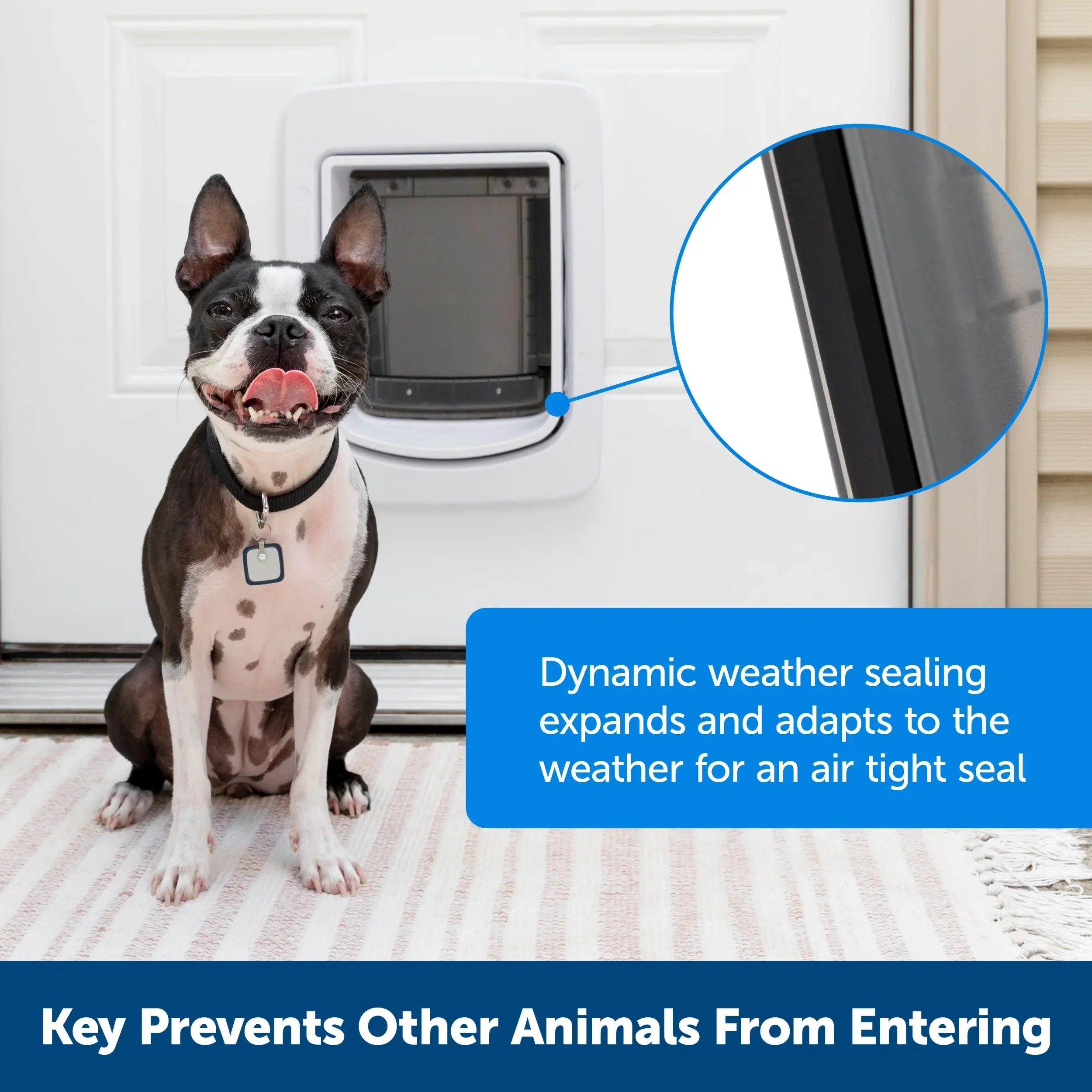 PetSafe SmartDoor Connected Pet Door Installation Adaptor - Image 4