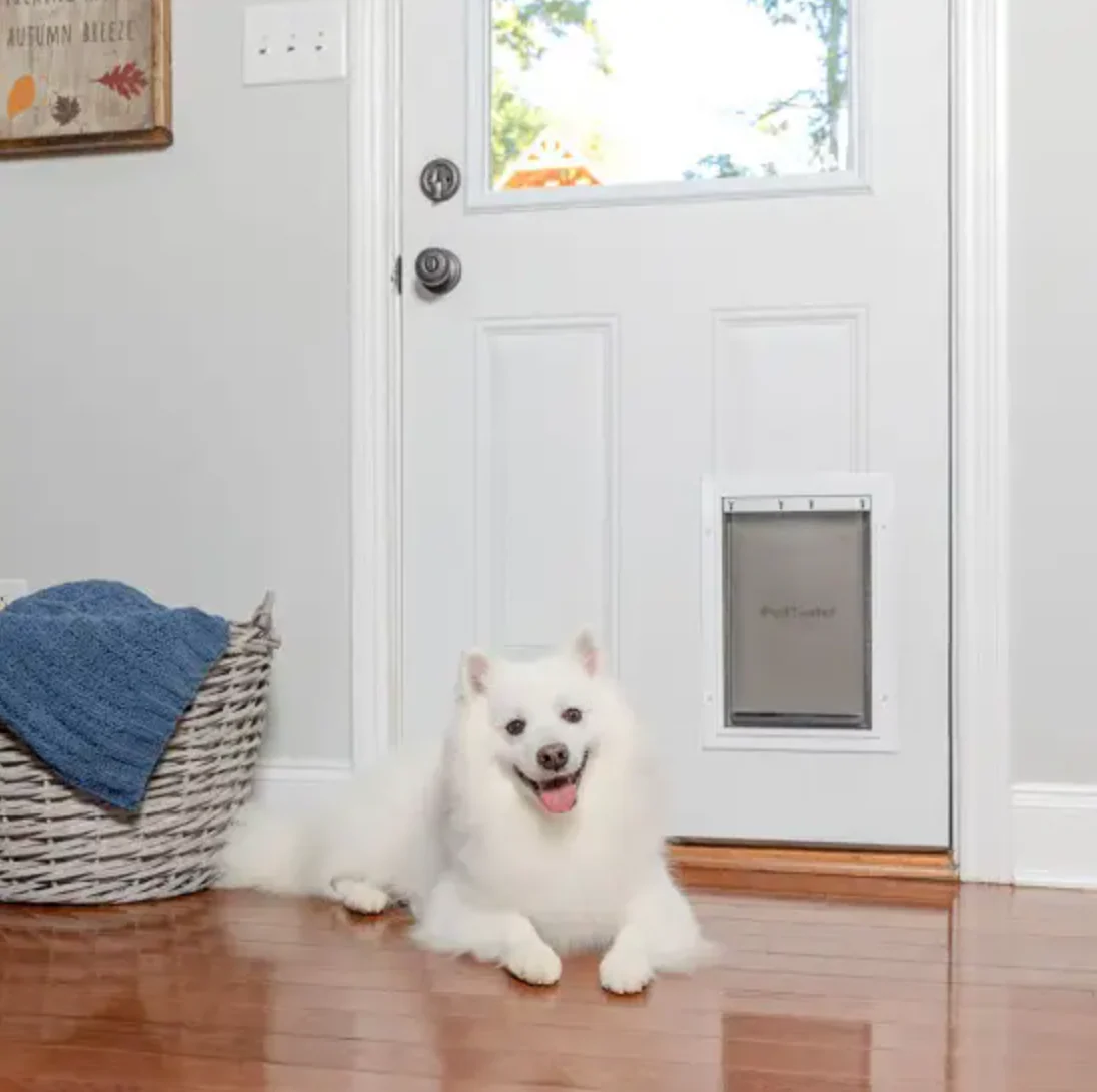 PetSafe Extreme Weather Aluminum Pet Door - Image 5