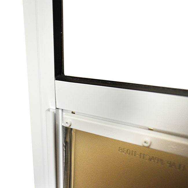 PetSafe Freedom Dog Door for Sliding Glass Door - Image 14