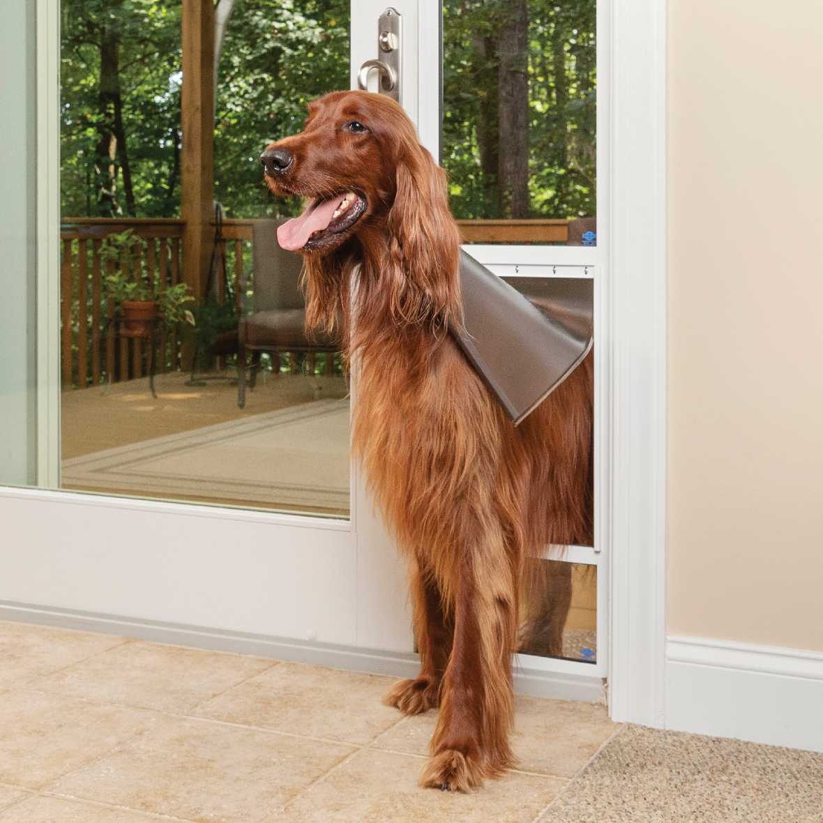 PetSafe Freedom Dog Door for Sliding Glass Door - Image 16