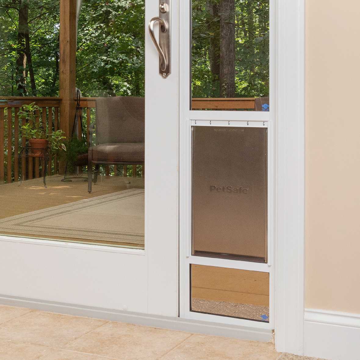 PetSafe Freedom Dog Door for Sliding Glass Door - Image 22