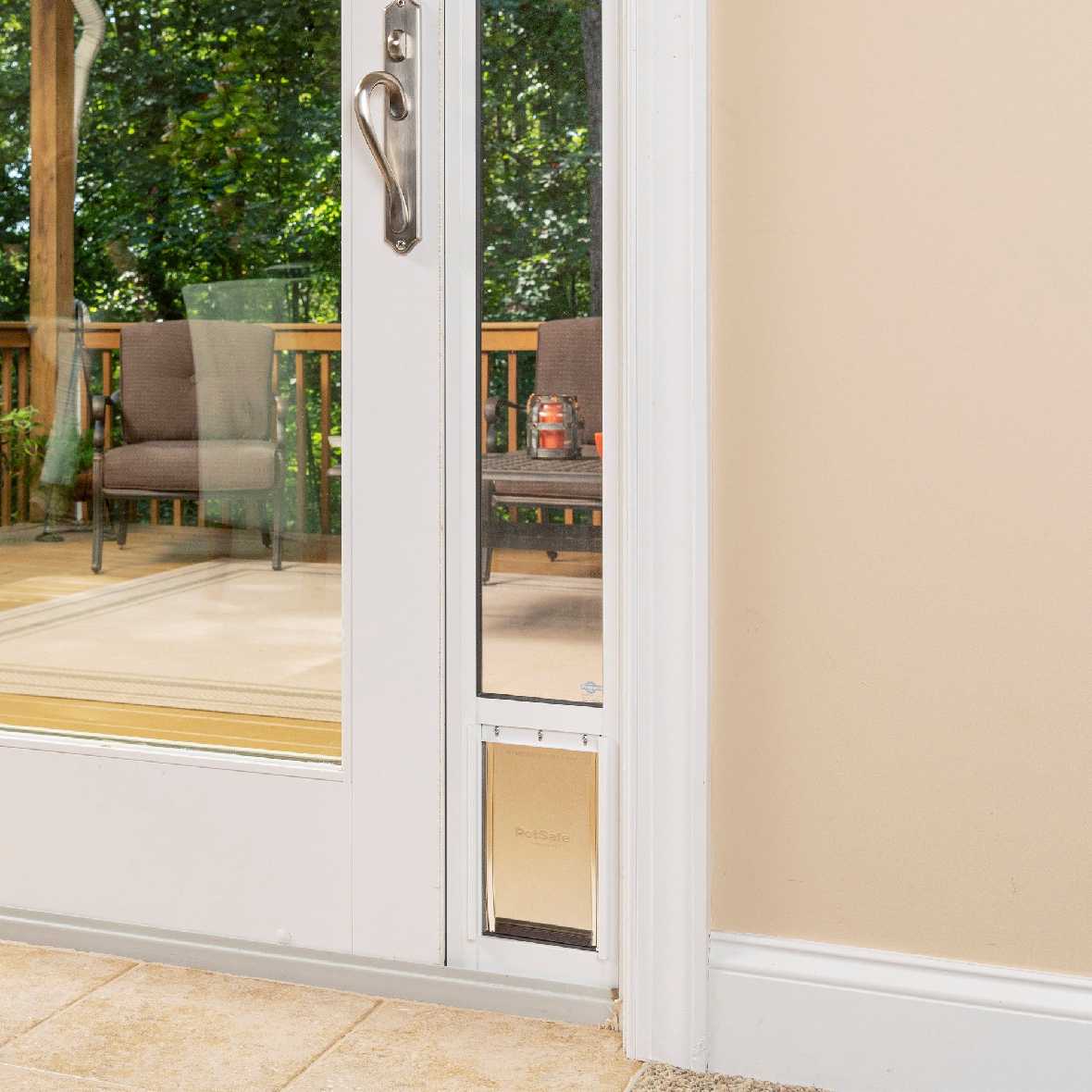 PetSafe Freedom Dog Door for Sliding Glass Door - Image 26