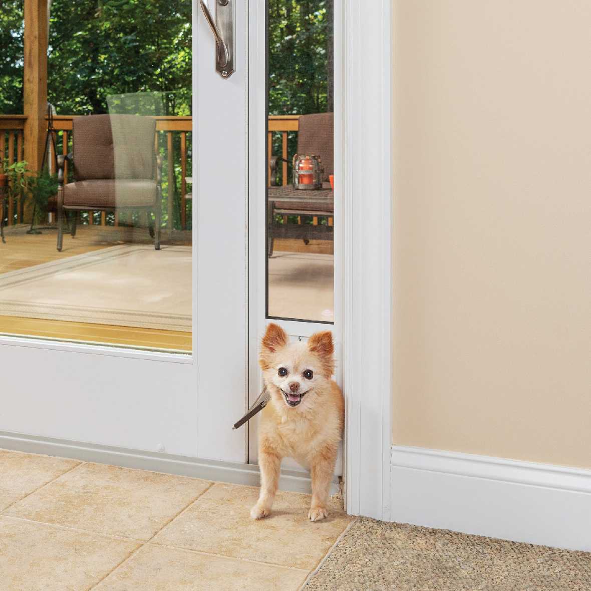 PetSafe Freedom Dog Door for Sliding Glass Door - Image 27