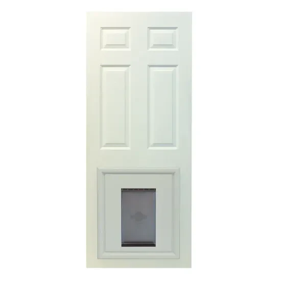 PetSafe Pet Door Insert for Panel Doors - Image 2