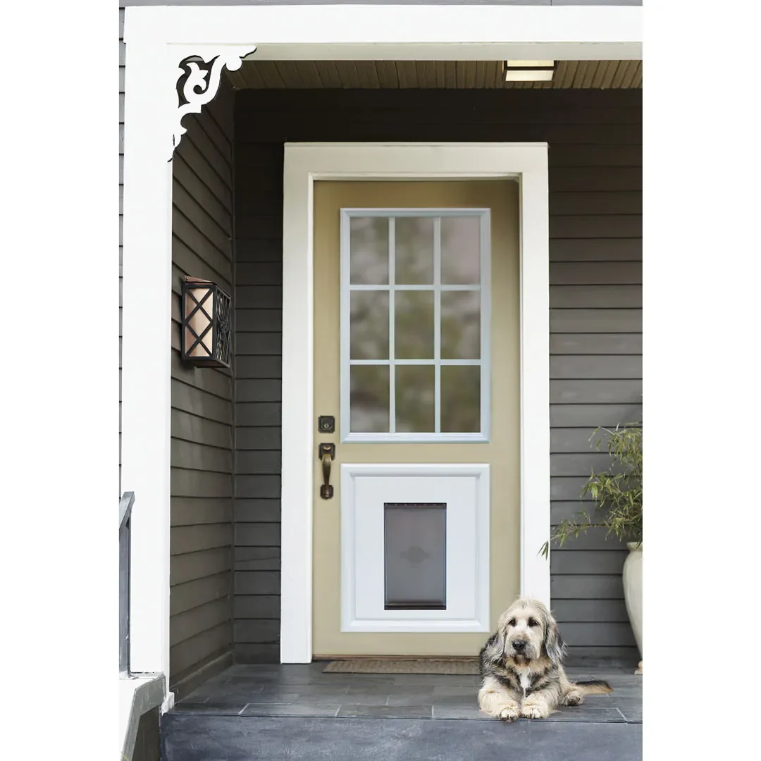 PetSafe Pet Door Insert for Panel Doors - Image 3