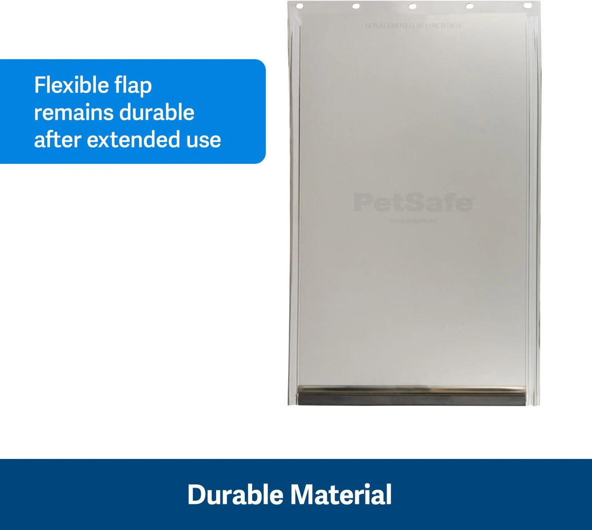 PetSafe Freedom, Plastic, and Extreme Weather Replacement Flap - Image 6
