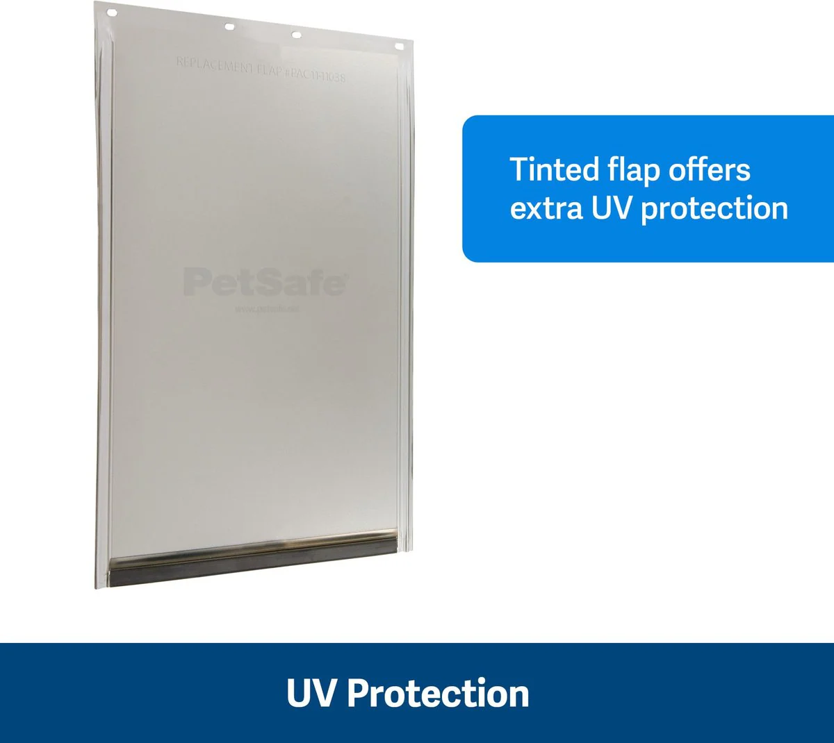 PetSafe Freedom, Plastic, and Extreme Weather Replacement Flap - Image 7