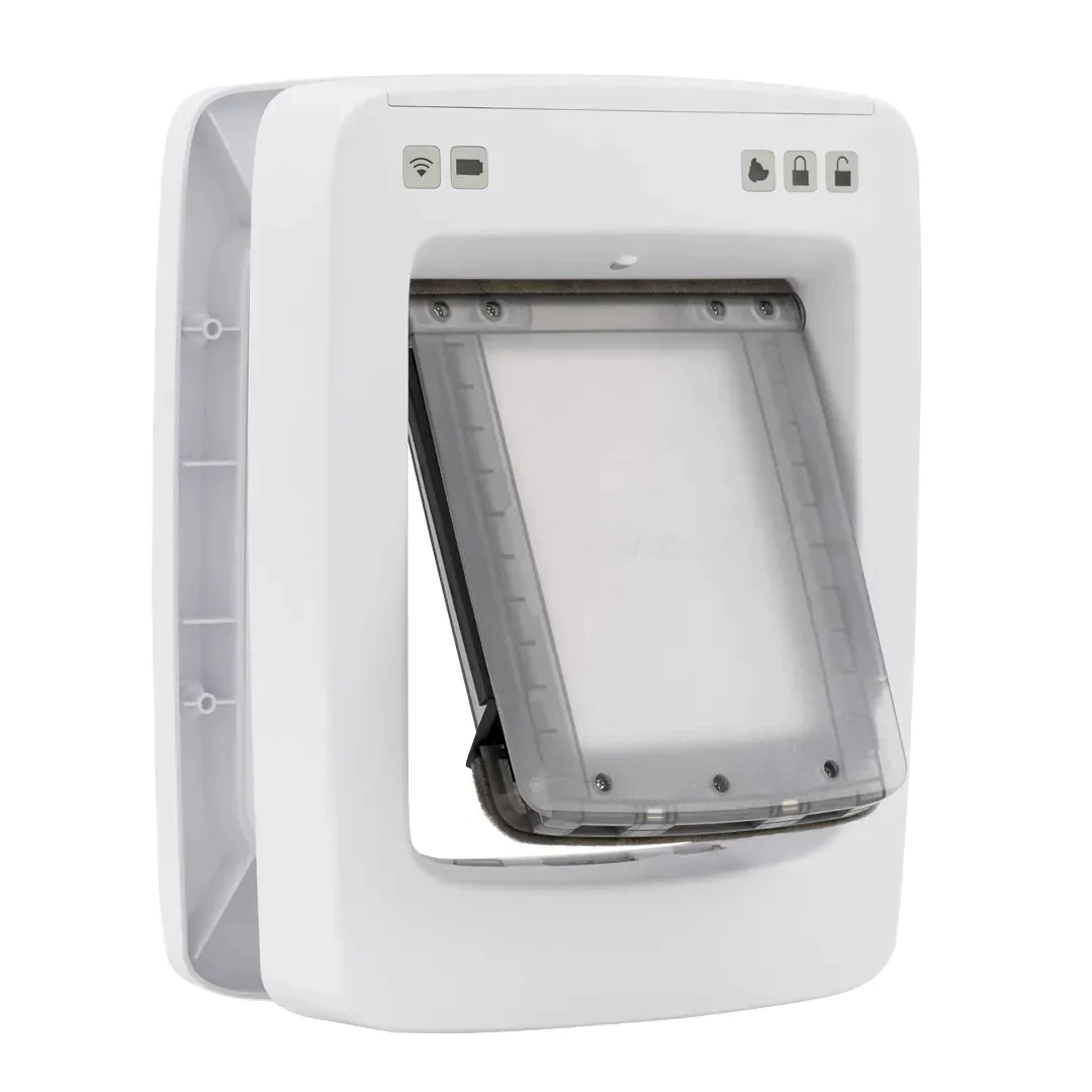 Electronic, Automatic & Microchip Pet Doors