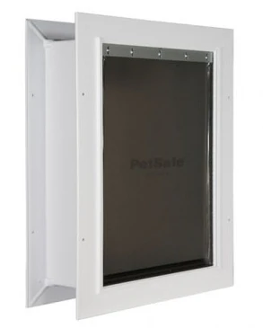 PetSafe Wall Entry Pet Door - Image 2