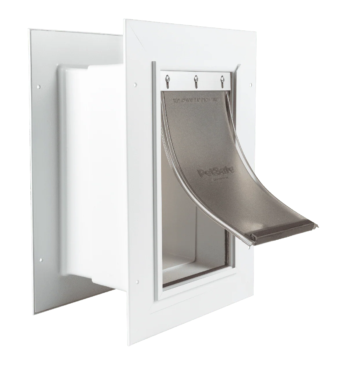 PetSafe Wall Entry Pet Door - Image 4