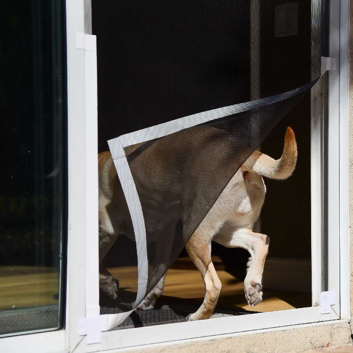 Screen Pet Door Conversion and Replacement Kit - Image 10