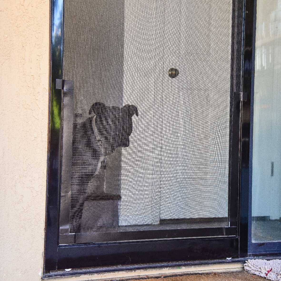 Screen Pet Door Conversion and Replacement Kit - Image 20