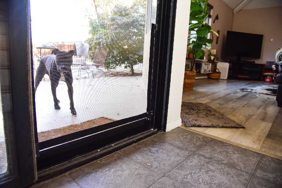 Screen Pet Door Conversion and Replacement Kit - Image 30