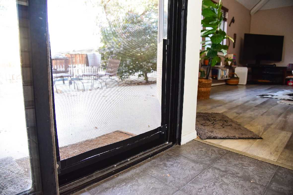 Screen Pet Door Conversion and Replacement Kit - Image 34