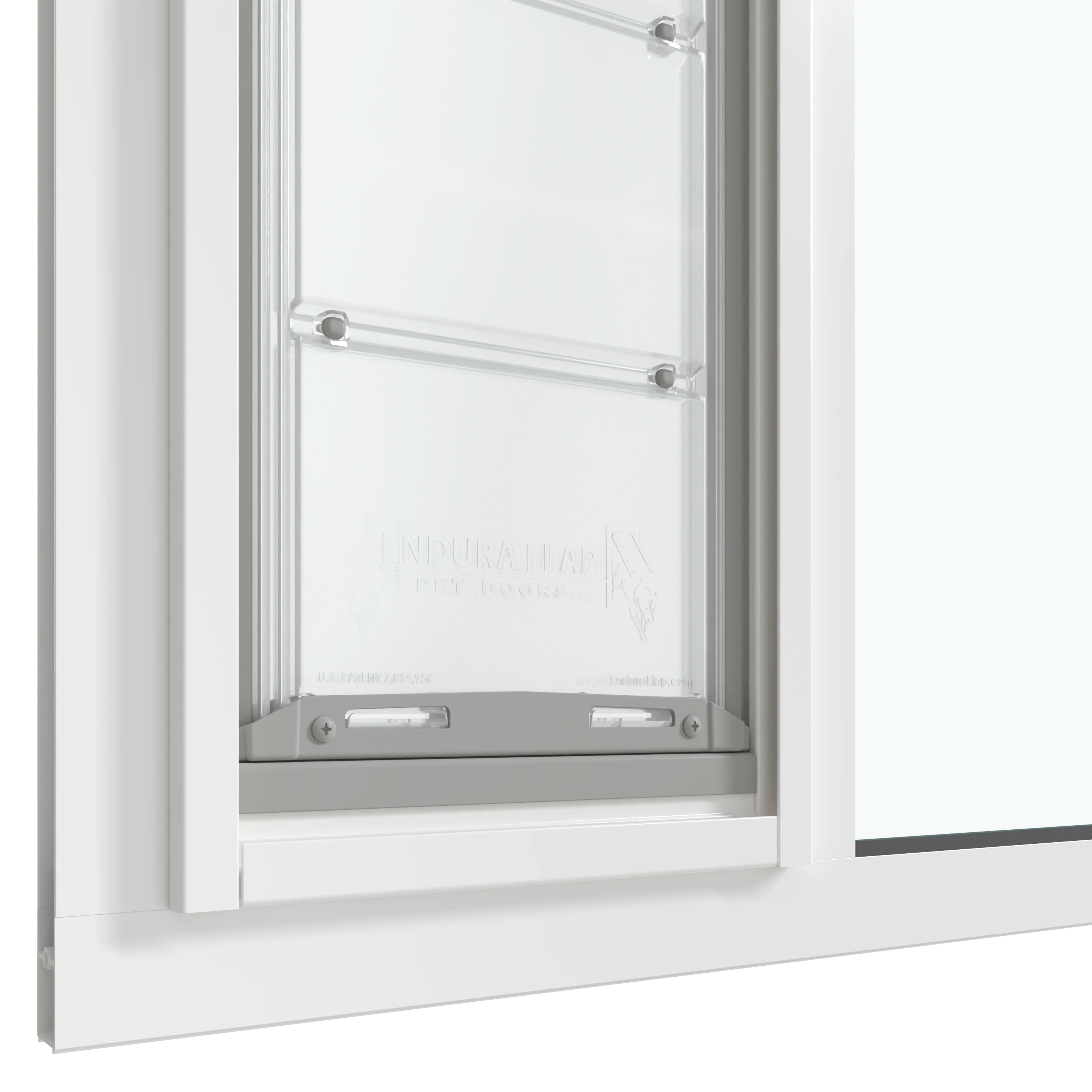 Endura Flap Thermo Sash 3e Pet Doors for Sash Windows - Image 10