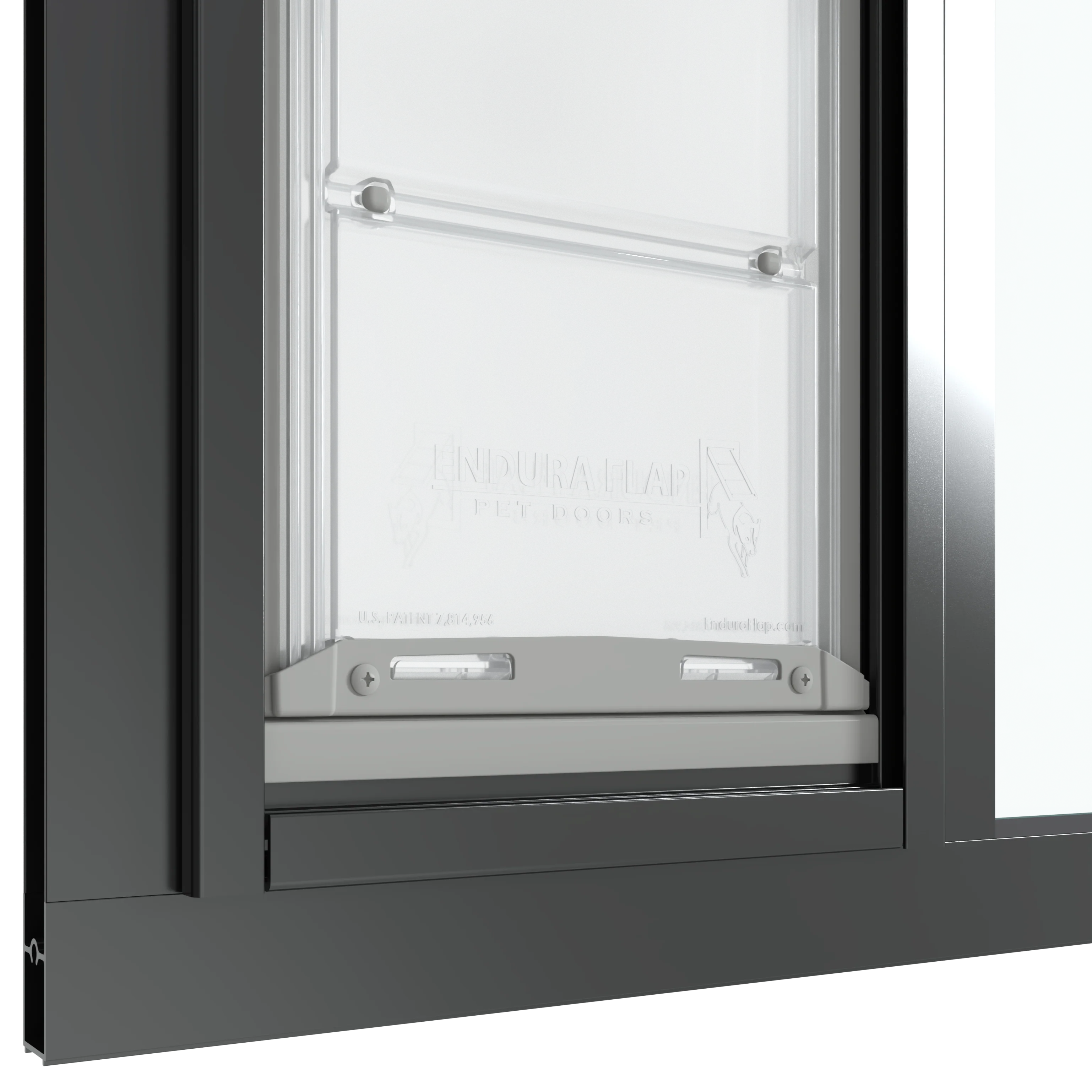 Endura Flap Thermo Sash 3e Pet Doors for Sash Windows - Image 11