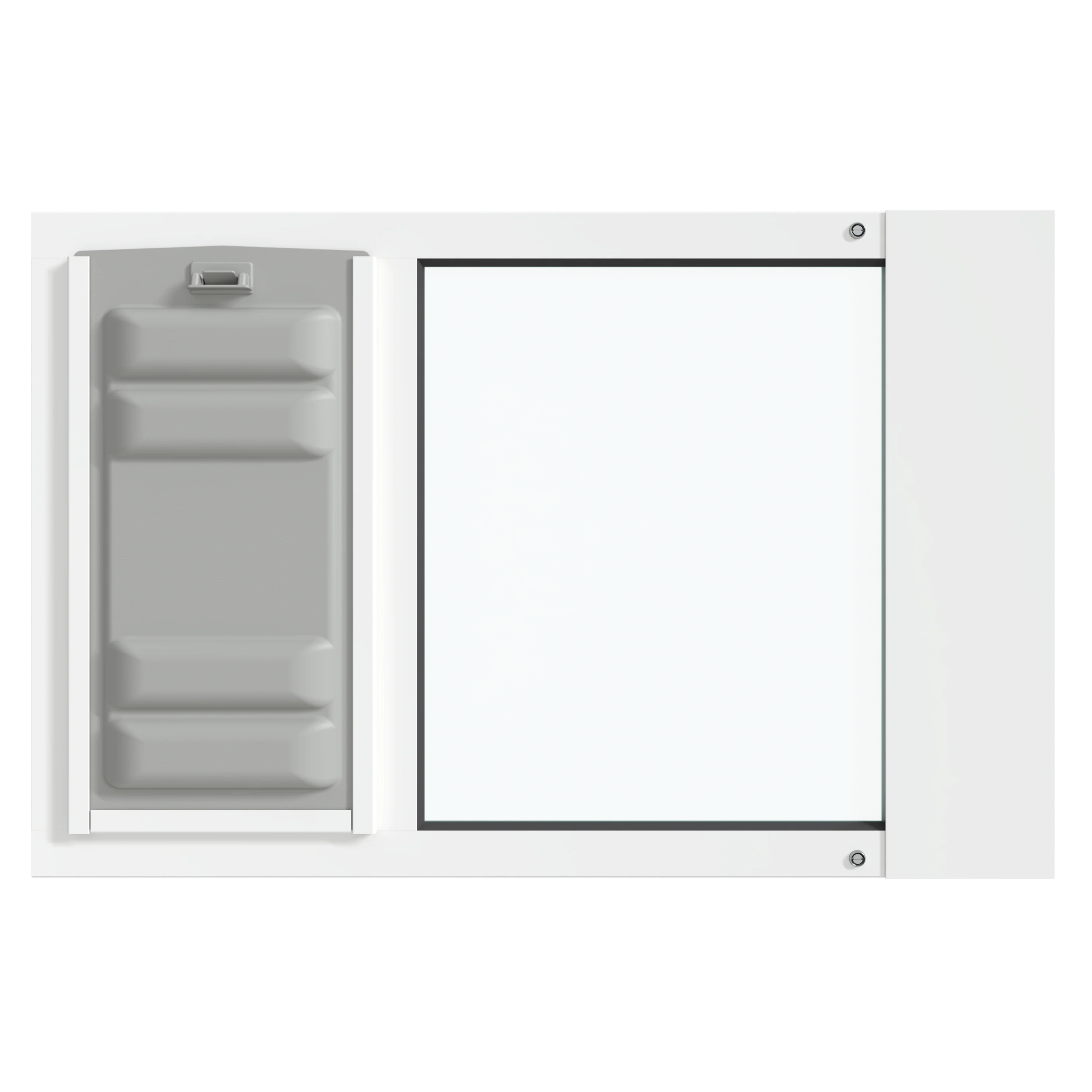 Endura Flap Thermo Sash 3e Pet Doors for Sash Windows - Image 16