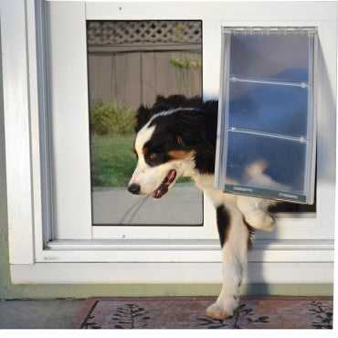 Endura Flap Thermo Sash 3e Pet Doors for Sash Windows - Image 19