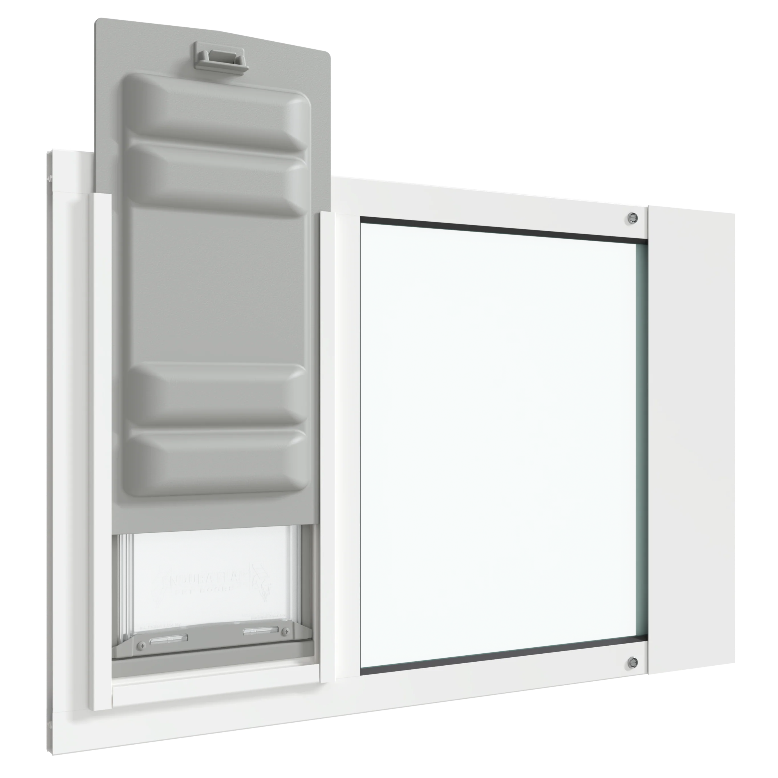 Endura Flap Thermo Sash 3e Pet Doors for Sash Windows - Image 20