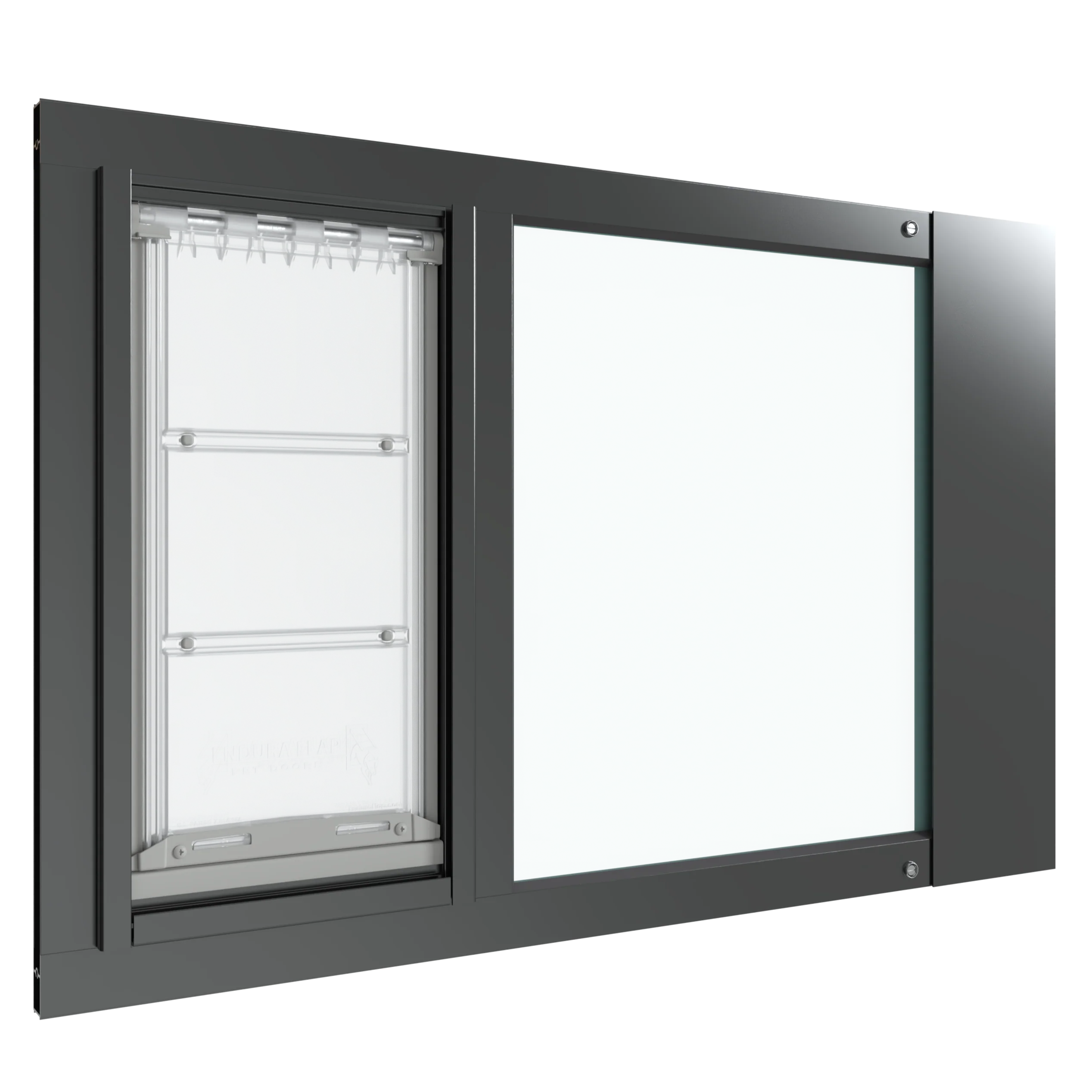 Endura Flap Thermo Sash 3e Pet Doors for Sash Windows - Image 5