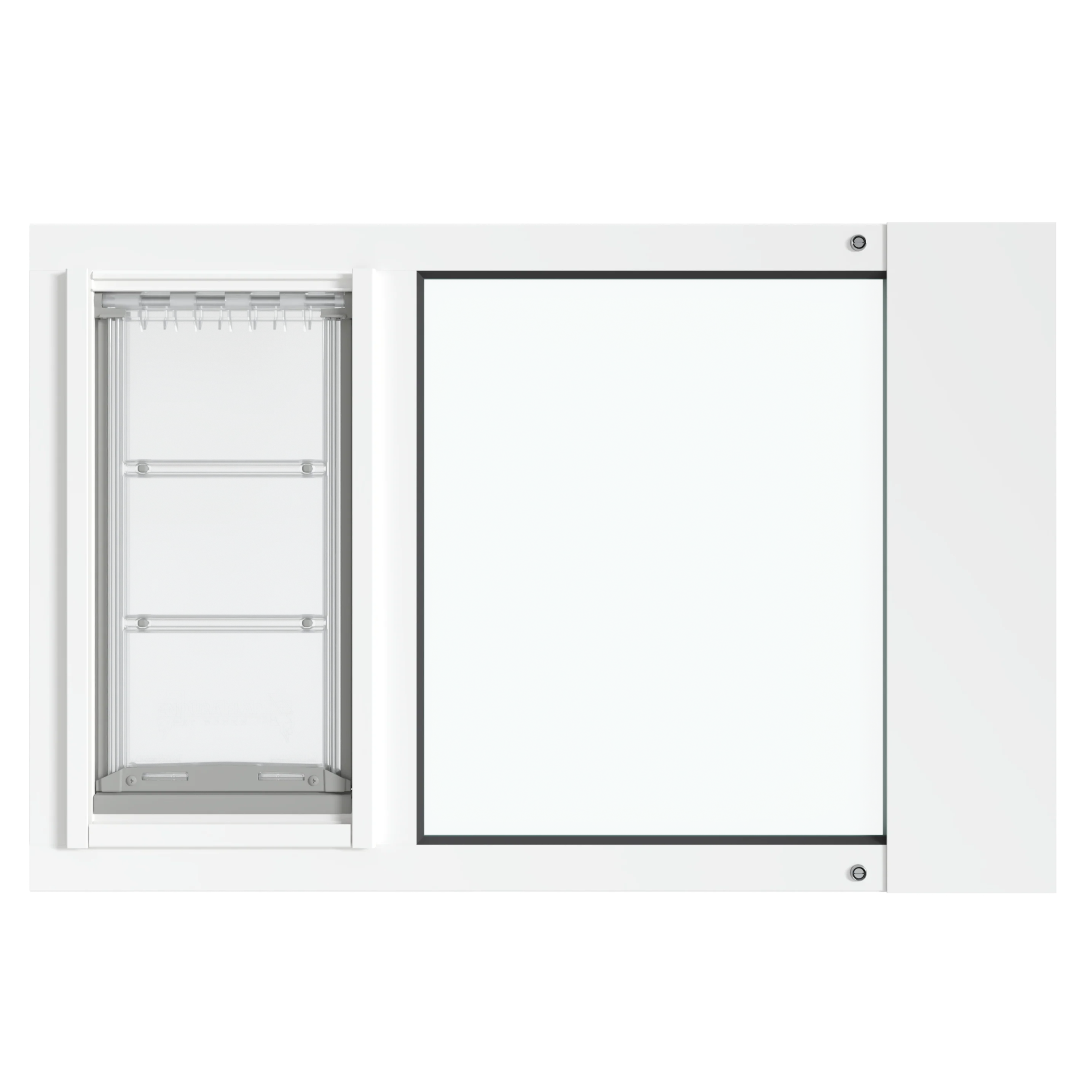 Endura Flap Thermo Sash 3e Pet Doors for Sash Windows - Image 8