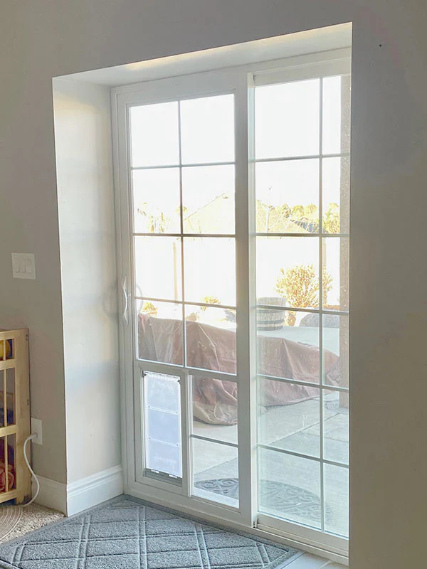 Utah Pet Access French Door Glass Insert - Image 13