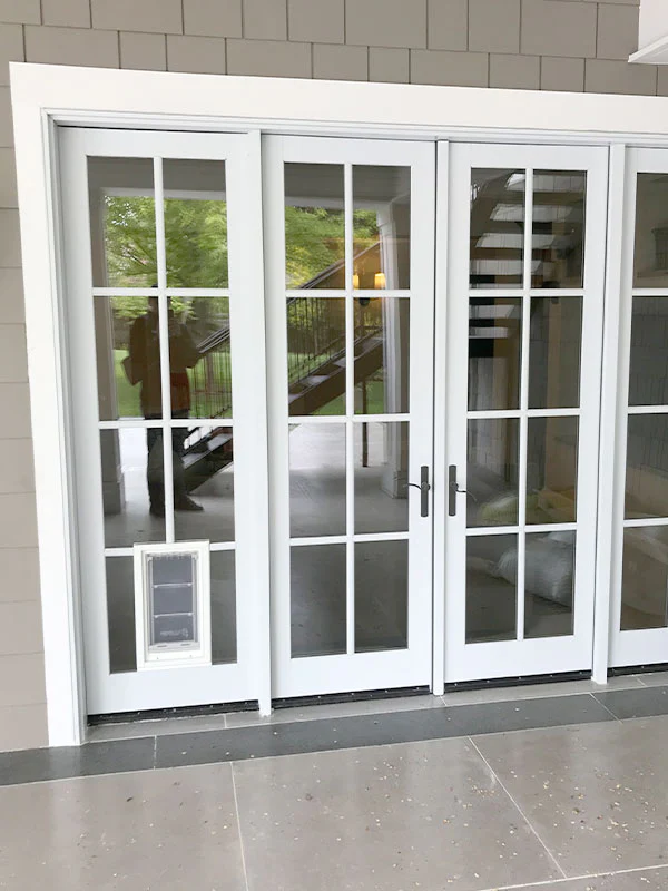 Utah Pet Access French Door Glass Insert - Image 14