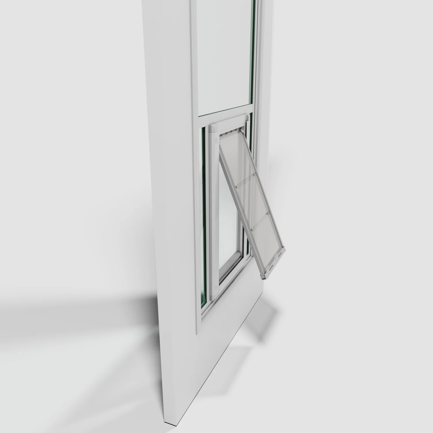 Utah Pet Access French Door Glass Insert - Image 3
