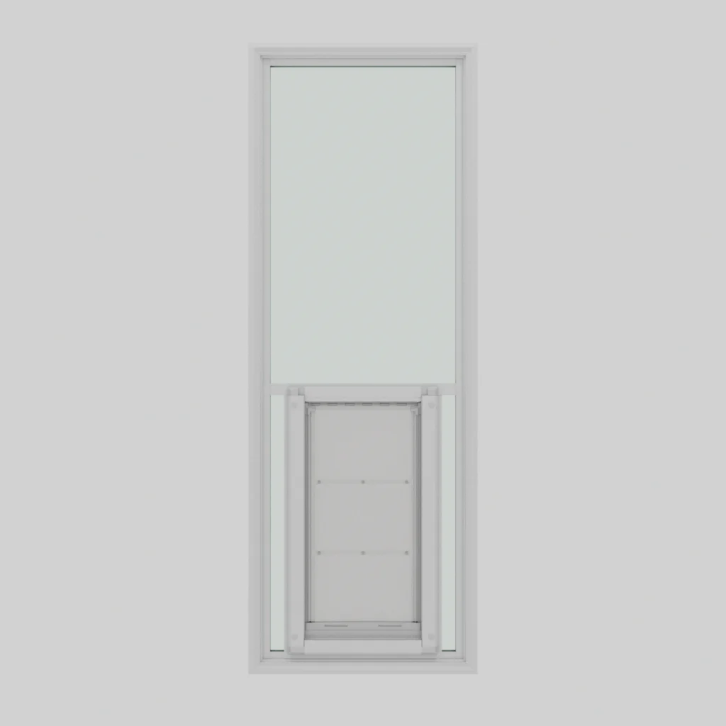 Utah Pet Access French Door Glass Insert - Image 4