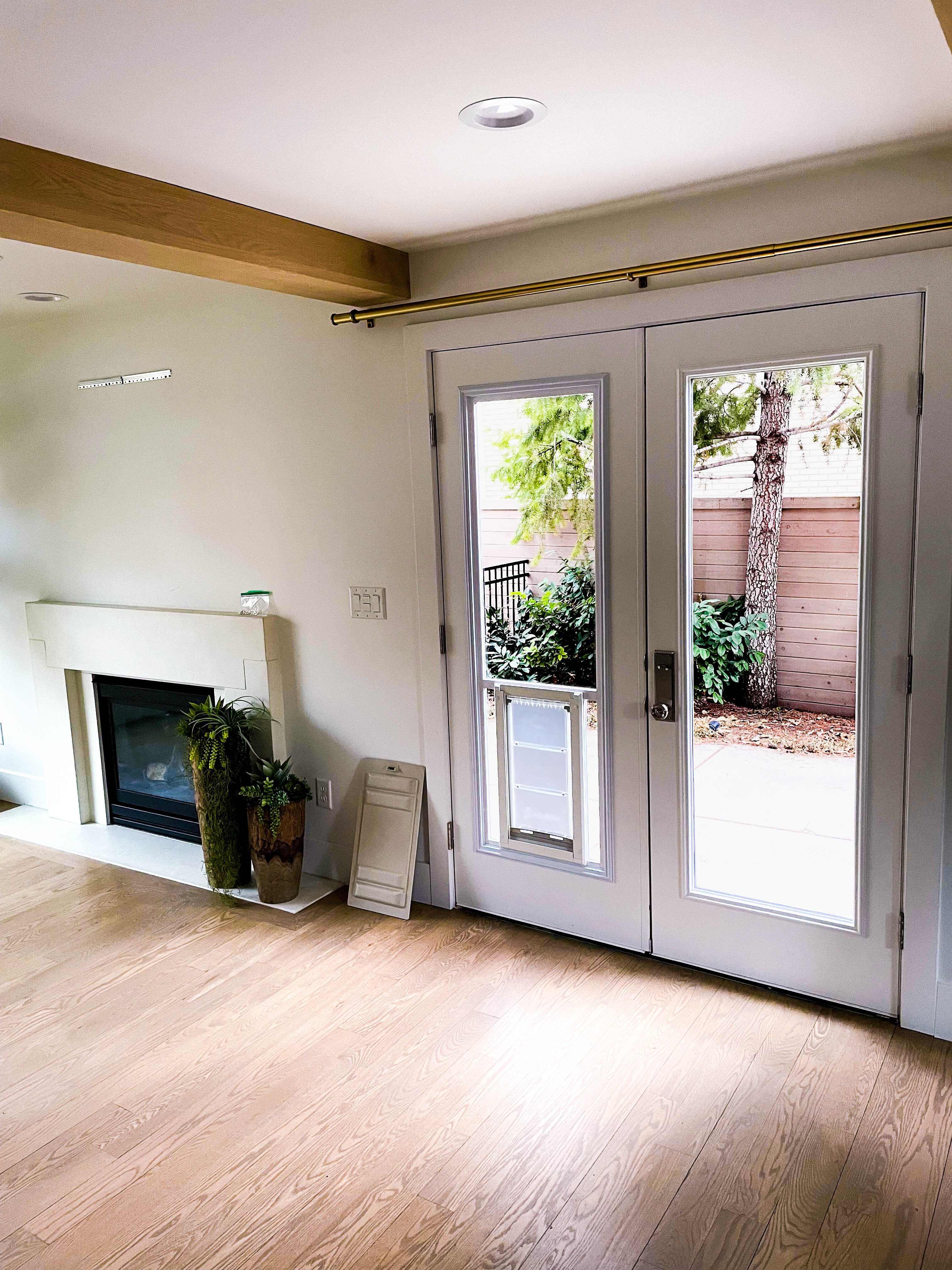 Utah Pet Access French Door Glass Insert - Image 7