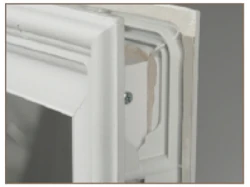 Utah Pet Access French Door Glass Insert - Image 8