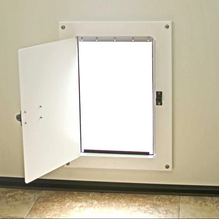 Watchdog Steel Security Pet Door Cover - Image 10