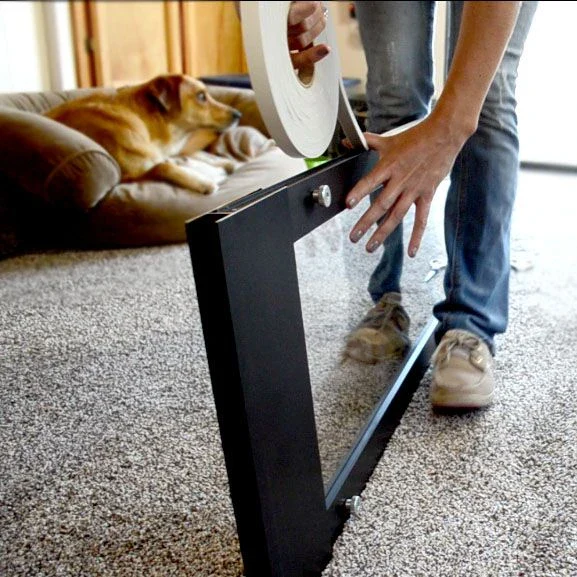 Weatherstripping for Patio Pet Door Panels - Image 2